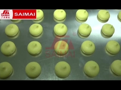 베이커리 생산 라인, 햄버거 빵, 토스트, 컵 케이크, 달 케이크, 덴마크 빵