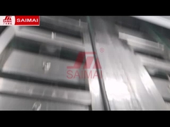 베이커리 생산 라인, 햄버거 빵, 토스트, 컵 케이크, 달 케이크, 덴마크 빵,