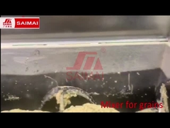 베이킹 곡물 생산 라인, 오트밀, 옥수수 플레이크 생산 라인