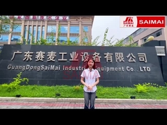 사이마이 베이커리 생산 공장, 로터리 오븐, 터널 오븐 ((LPG, 천연가스, 석탄가스),