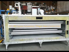 IOS 400 Degrees Temperature 700kg/M Bakery Tunnel Oven