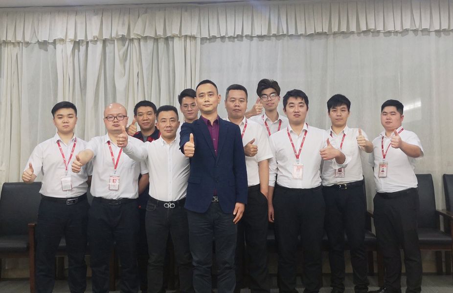 중국 SAIMAI NEW INDUSTRIAL EQUIPMENT (GUANGDONG) CO.,LTD.. 회사 프로필
