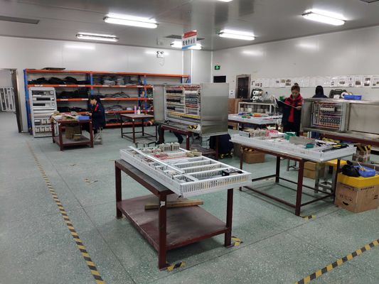 40 Kg/M2 250mm 내화 단열 산업용 터널 오븐